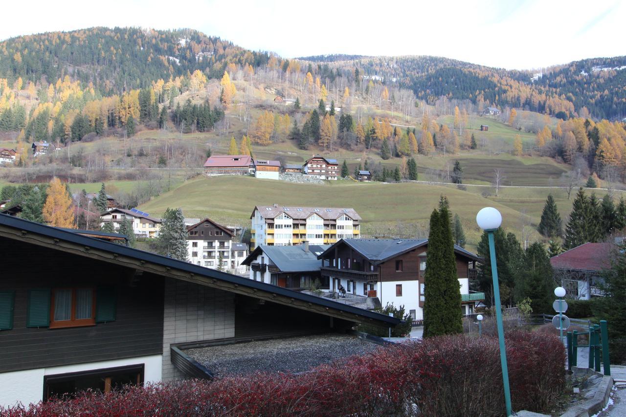 Fewo Nicky By Isa Bad Kleinkirchheim Esterno foto